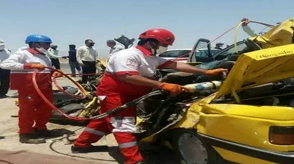 عکس / مرگ 7 زاهدانی در این صحنه خونین!