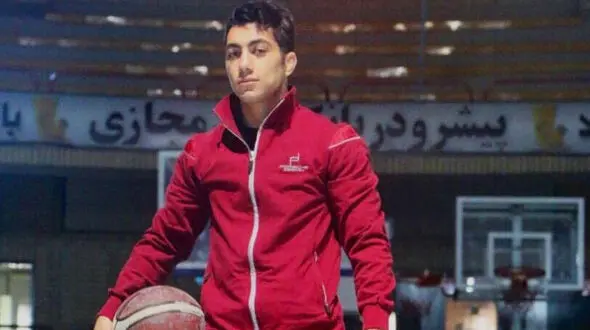 قهرمان جوان کشتی ایران درگذشت + عکس