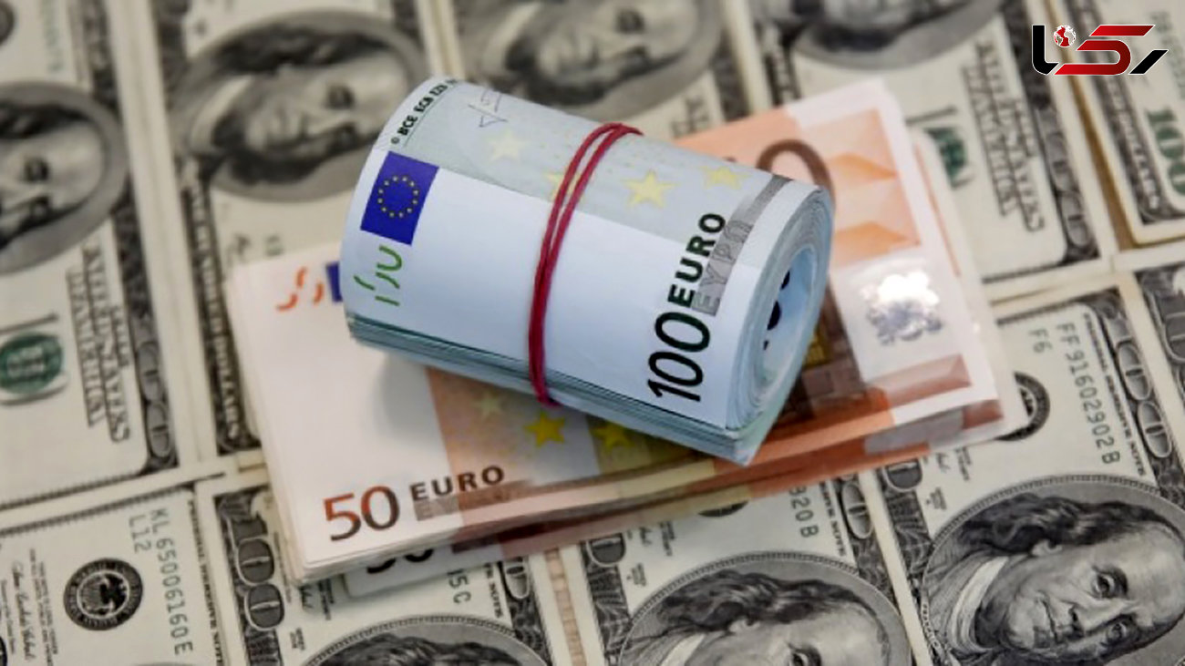 قیمت دلار و قیمت یورو امروز چهارشنبه 12 خرداد + جدول قیمت