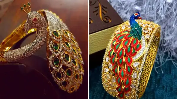 ایده‌ های جذاب بنگل طاووس برای عاشقان مد و فرهنگ آسیای جنوبی