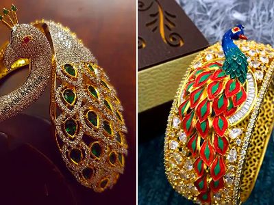 ایده‌ های جذاب بنگل طاووس برای عاشقان مد و فرهنگ آسیای جنوبی