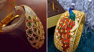 ایده‌ های جذاب بنگل طاووس برای عاشقان مد و فرهنگ آسیای جنوبی