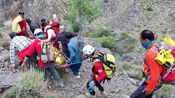 کشف جسد مرد کاشمری پس از 3 روز ناپدید شدن + عکس و جزییات