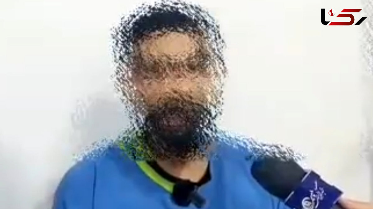  سرقت مسلحانه از پسرخاله از خانه دختر خاله اش در آبادان / در میهمانی طلاهایش وسوسه ام کرد + فیلم 