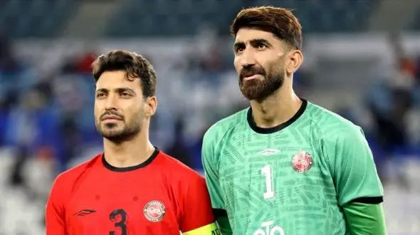 واکنش شجاع خلیل زاده به محرومیت علیرضا بیرانوند