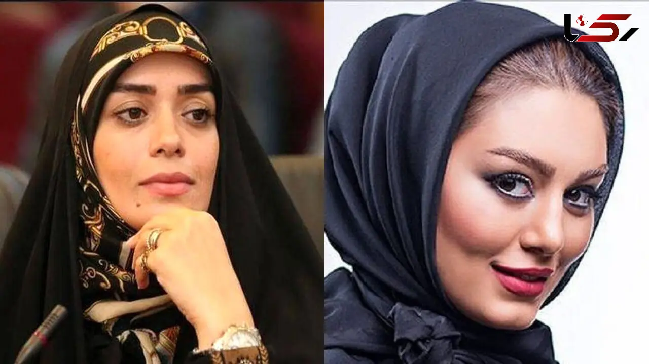  دیدار پنهانی الهام چرخنده با سحر قریشی در ترکیه ! +  پشت پرده عکس حاشیه ساز !
