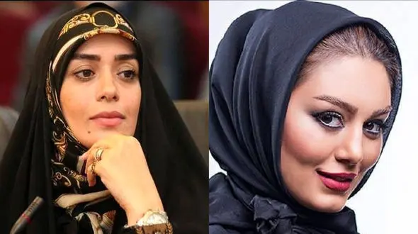  دیدار پنهانی الهام چرخنده با سحر قریشی در ترکیه ! +  پشت پرده عکس حاشیه ساز !