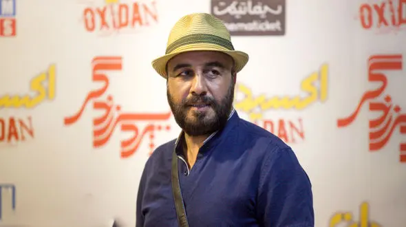 نظر جالب رضا عطاران درباره فیلم اکسیدان+فیلم