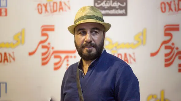 نظر جالب رضا عطاران درباره فیلم اکسیدان+فیلم