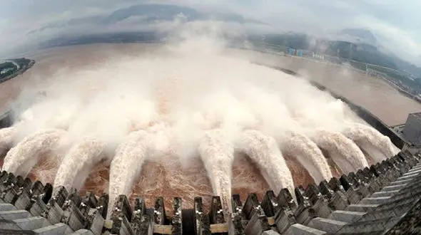 سازه های شگفت انگیز جهان چه شکلی هستند؟+ عکس