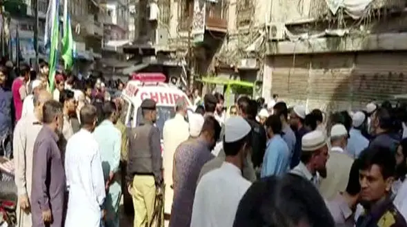  5 کشته و چند زخمی، در 3 حمله تروریستی در پاکستان