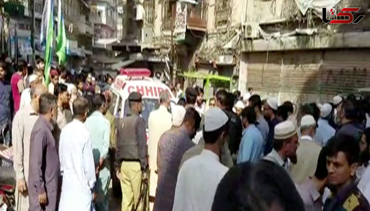  5 کشته و چند زخمی، در 3 حمله تروریستی در پاکستان