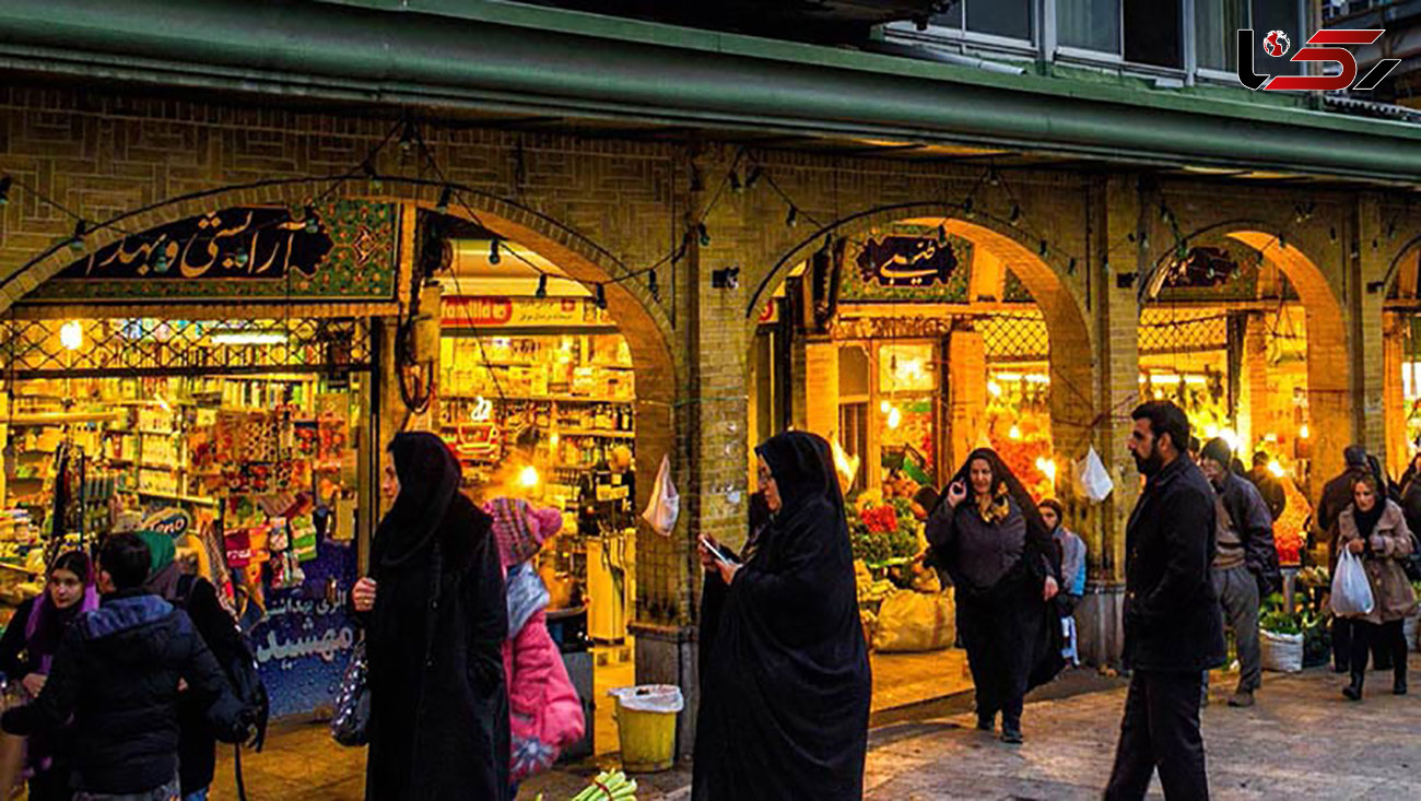 «زیست شبانه» در تهران در طول ماه مبارک رمضان