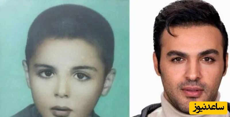 کودکی سامان صفاری