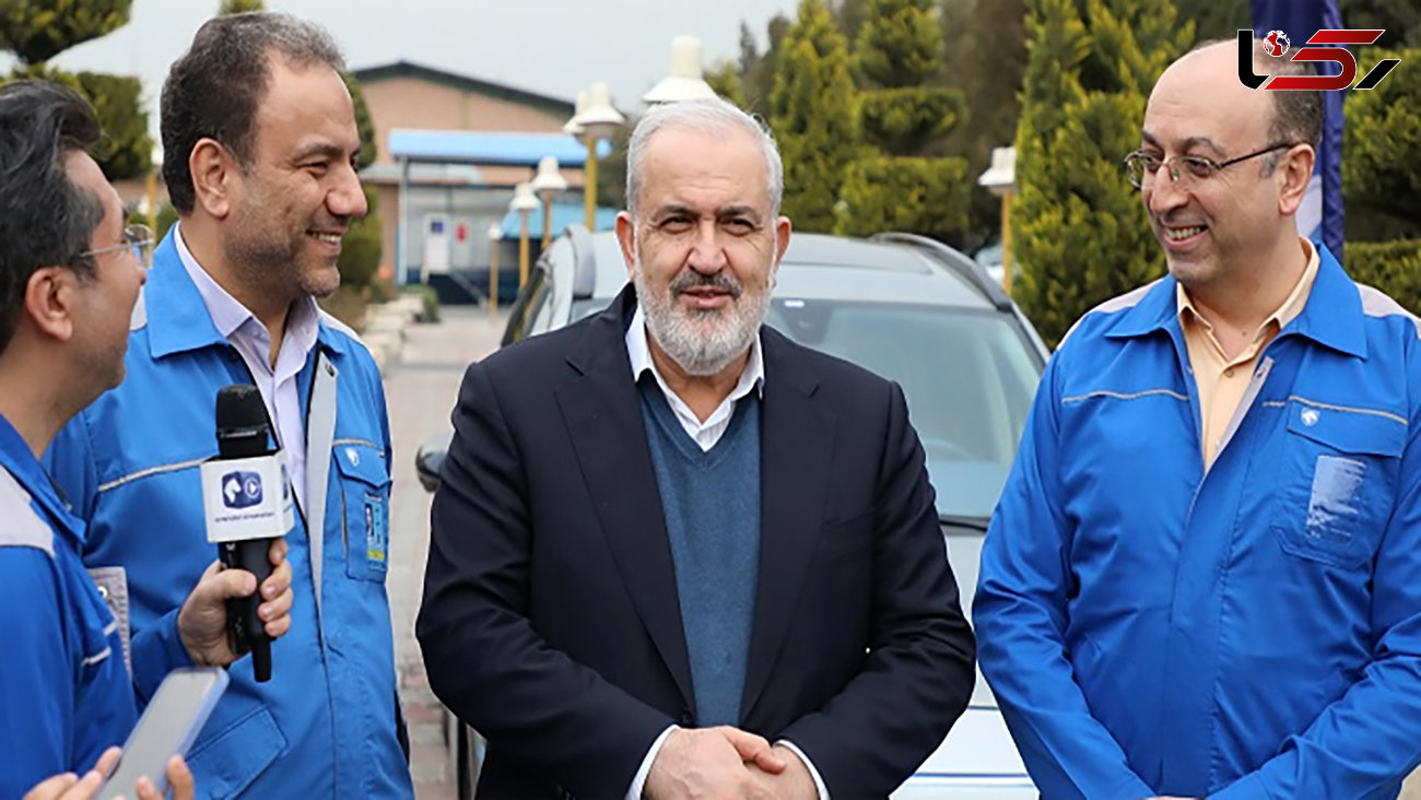وزیر صمت: خودروسازان باید خودروهایی شایسته مردم ایران تولید کنند