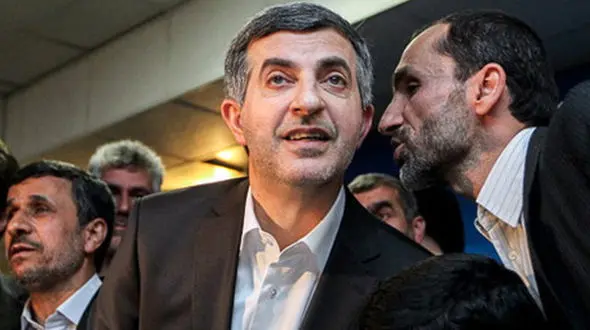 اتفاقاتی که به سر باند احمدی‌نژاد می‌آید، انتقام الهی نیست؟ 