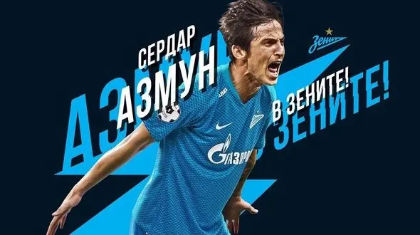 سردار آزمون بهترین بازیکن هفته لیگ اروپا شد +عکس