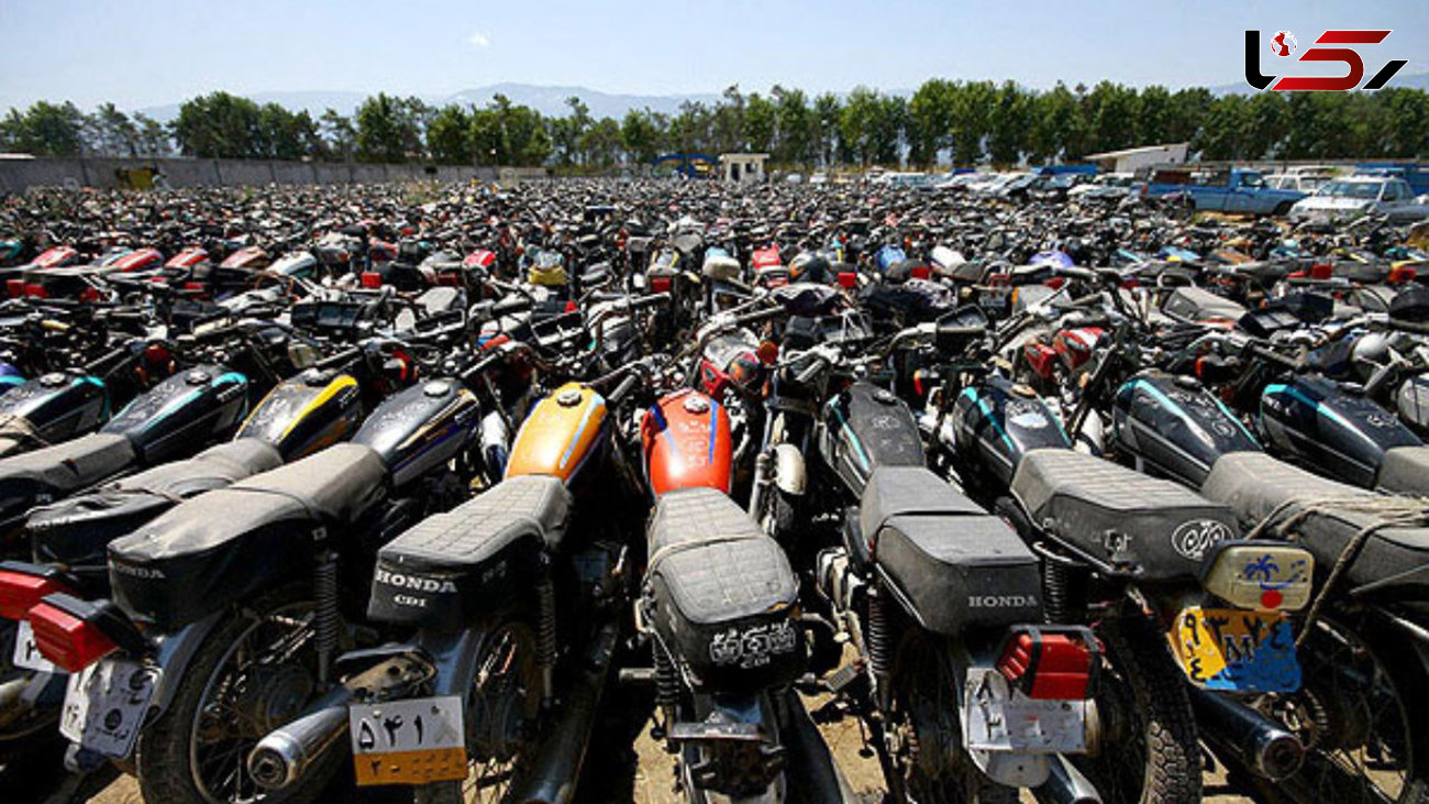 قیمت انواع موتور سیکلت در بازار امروز 20 آذر + جدول