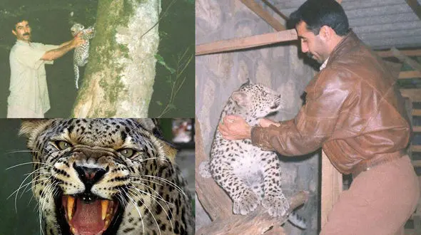 سرنوشت دردناک «ریکا» پسری که سر راهی بود! / در جنگل مازندان چه می کرد؟! + عکس