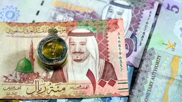  قیمت ریال عربستان به تومان، امروز سه شنبه 20 خرداد 1404 