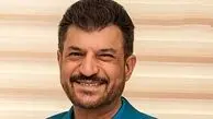 فیلم/ آوازخوانی محمود شهریاری با عشوه و طنازی و آهنگ حمیرا / ابوطالب از خنده منفجر شد