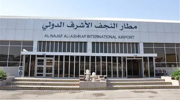 لغو تمام پروازها به نجف از صبح امروز تا 3 روز آینده