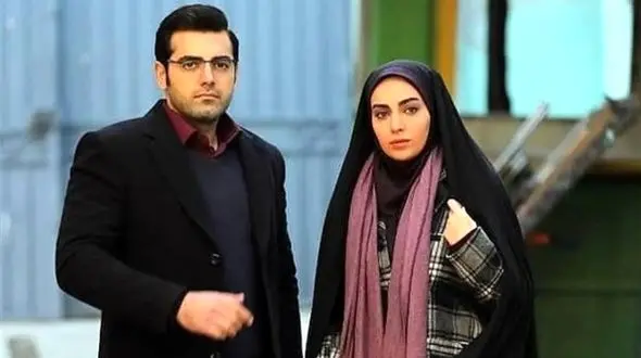 تغییره چهره جدید مرضیه سریال بچه مهندس پس از ۷ سال با مدل موی پسرانه / برای فرار  دو پای دیگه‌ هم قرض کن!