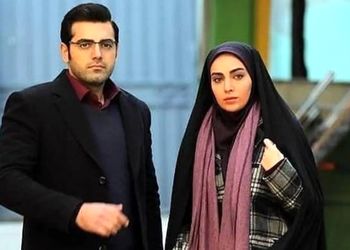 تغییره چهره جدید مرضیه سریال بچه مهندس پس از ۷ سال با مدل موی پسرانه / برای فرار  دو پای دیگه‌ هم قرض کن!