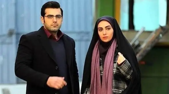 تغییره چهره جدید مرضیه سریال بچه مهندس پس از ۷ سال با مدل موی پسرانه / برای فرار  دو پای دیگه‌ هم قرض کن!