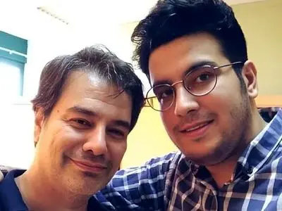 تغییر چهره باورنکردنی امیرحسین قیاسی بعد از مشهور شدن و همزمان با اجرای پامپ+عکس