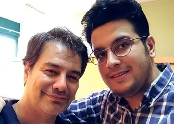 تغییر چهره باورنکردنی امیرحسین قیاسی بعد از مشهور شدن و همزمان با اجرای پامپ+عکس