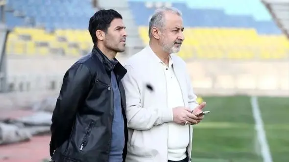 افشاگری حسین بادامکی از دلیل رفتن گاریدو!