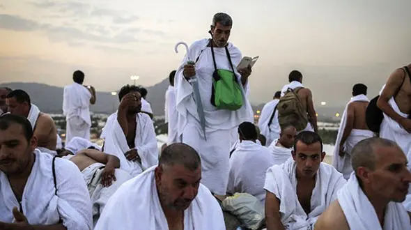 علل مراجعه حجاج ایرانی به مراکز درمانی/ گرمازدگی و مشکلات تنفسی در صدر