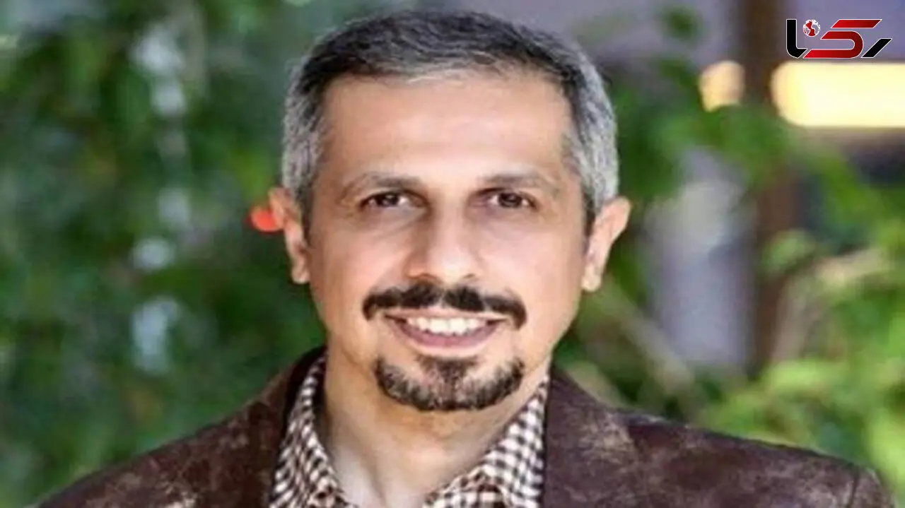 بگوییم این زن واقعا جواد رضویان است، باور می کنید + عکس  حیرت آور