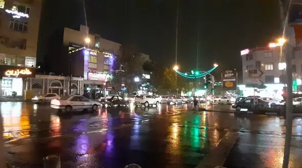 بی اعتنایی برخی مغازه داران تهران به تعطیلی بعد از ساعت 18 + فیلم