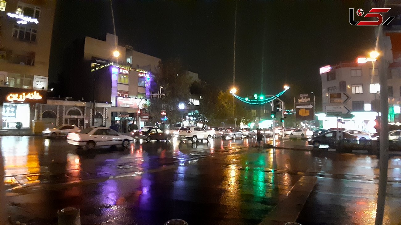 بی اعتنایی برخی مغازه داران تهران به تعطیلی بعد از ساعت 18 + فیلم
