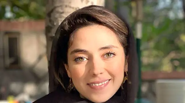 بازیگر زن سریال پایتخت با ظاهری متفاوت‌تر از همیشه