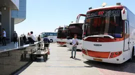 پیش‌ فروش بلیط اتوبوس نوروز 1405 شروع شد