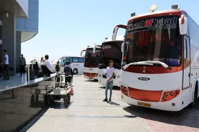 پیش‌ فروش بلیط اتوبوس نوروز 1405 شروع شد