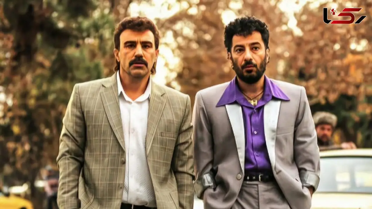 فیلم آواز و رقص دهه شصتی محسن تنابنده/ زن تماشاچی خجالت کشید!