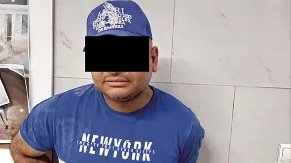 فرار نافرجام گوشی قاپ در دام پلیس آبکوه