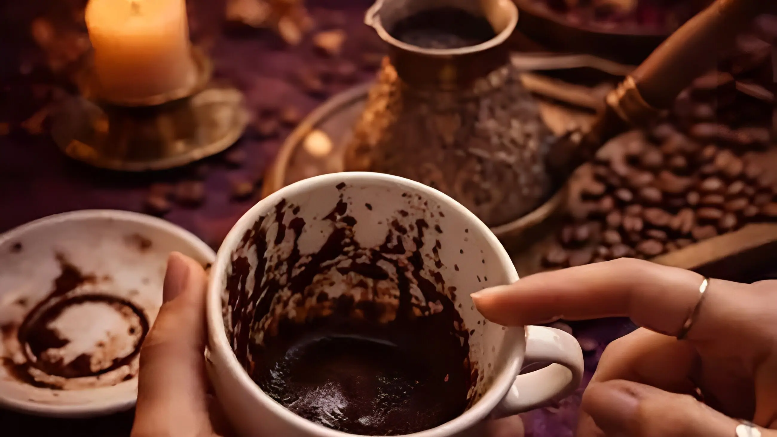 فال قهوه 5 آبان