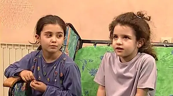 عکس تغییر عجیب  روژان آریا منش سریال دردسر های والدین در ۲۷ سالگی ! / واقعا این اون نیست !