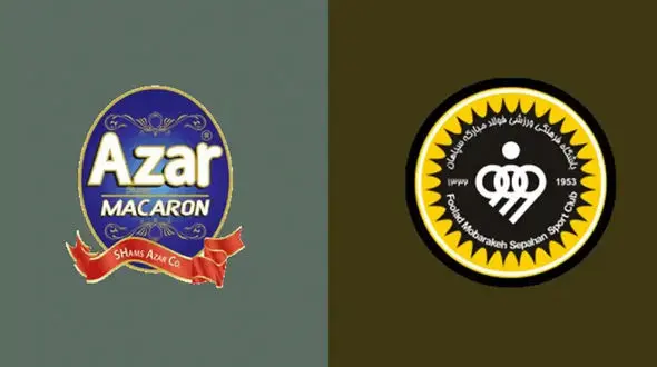 سپاهان جواب کل کل شمس آذر را نداد! + فیلم