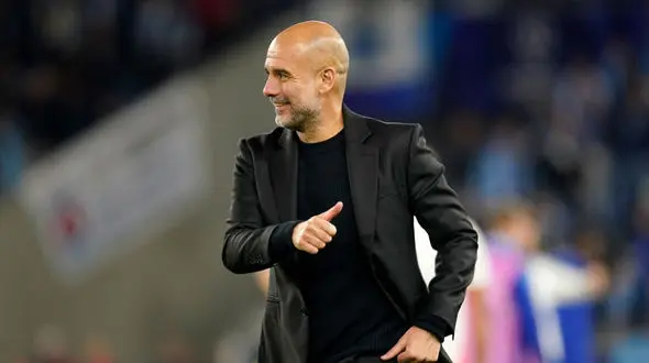 جواب هیجان انگیز گواردیولا به  سوال مهم