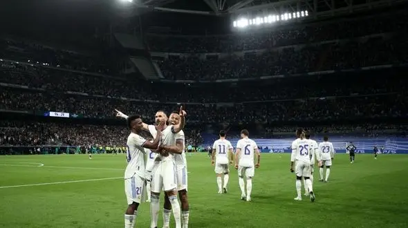 گل اول رئال مادرید به کادیز توسط ماریانو+فیلم