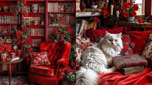 طراحی ویژه خانه‌ ای که دل پرسپولیسی‌ ها را برد