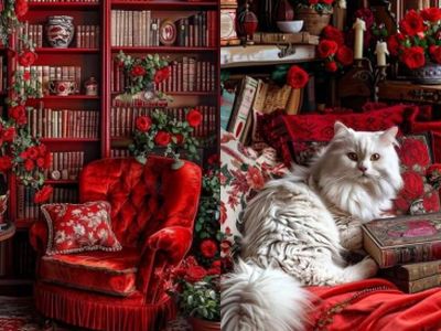 طراحی ویژه خانه‌ ای که دل پرسپولیسی‌ ها را برد
