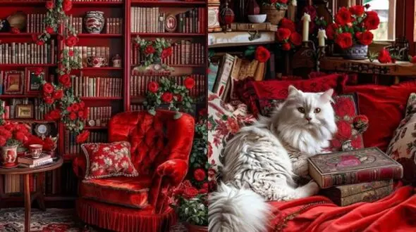 طراحی ویژه خانه‌ ای که دل پرسپولیسی‌ ها را برد