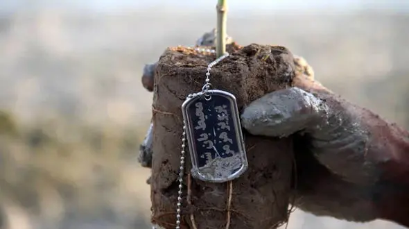 کاشت ۵۰ نهال حرا به یاد ۵۰ شهید محیط بان محیط زیست کشور